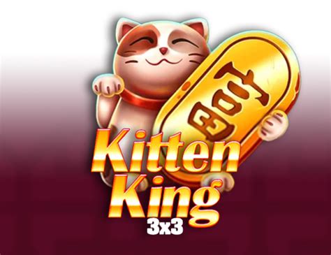 Kitten King 3x3 Betsul
