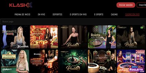Klashx Casino Online