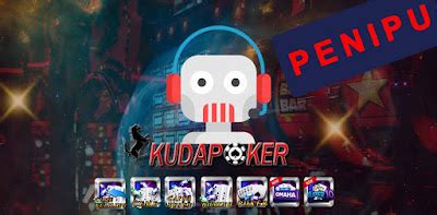 Kuda Poker Penipu