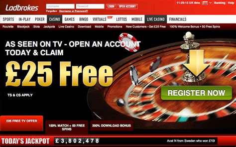 Ladbrokes Casino Ipad