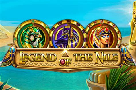 Legend Of The Nile 888 Casino