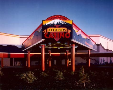 Lendas Casino Yakima Wa