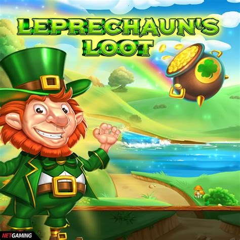 Leprechaun S Loot Slot Gratis