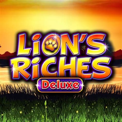 Lion S Riches Deluxe Bet365