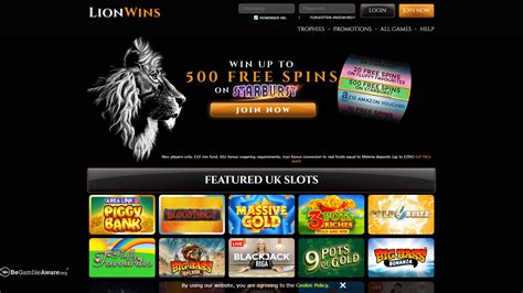 Lion Wins Casino Belize