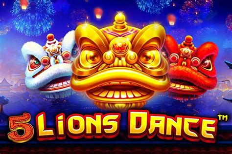 Lions Dance 888 Casino