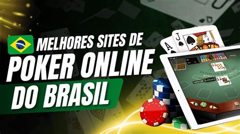 Lista Dos Melhores Sites De Poker