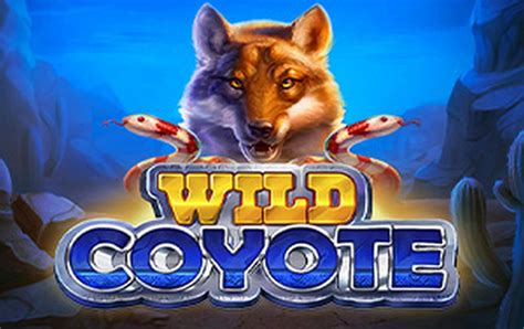 Livre Selvagem Coyote Slots