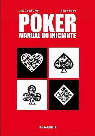 Livro De Poker Manual Para Iniciantes