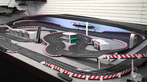 Localizacao Slot Racing