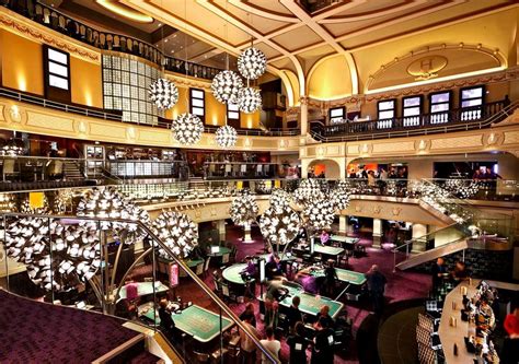 Londres Poker De Casino