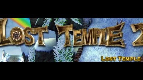 Lost Temple 2 Netbet