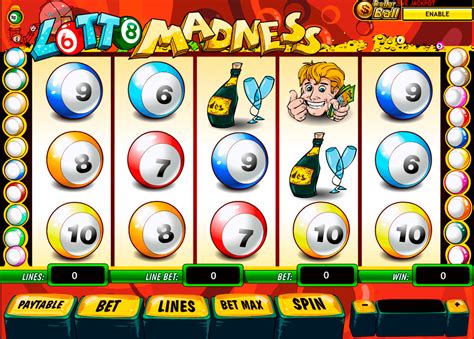 Lotto Games Casino Mexico