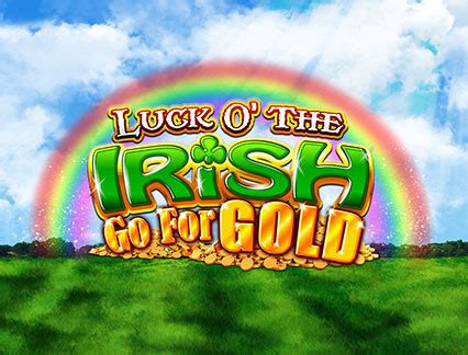 Luck O The Irish Go For Gold Leovegas