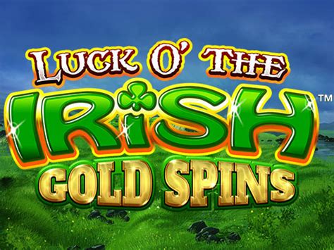 Luck O The Irish Gold Spins Bwin