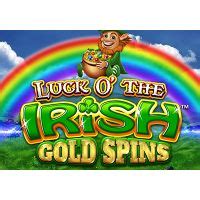 Luck O The Irish Gold Spins Slot Gratis