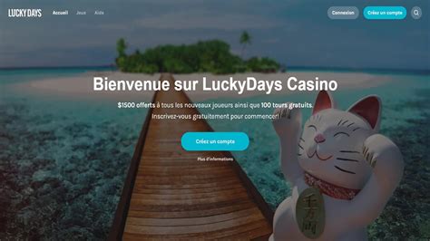 Lucky Days Casino Venezuela