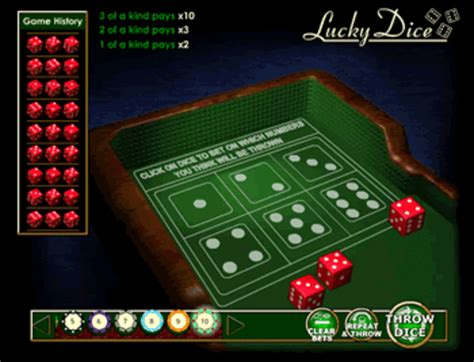 Lucky Dice 888 Casino