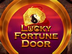 Lucky Fortune Door Pokerstars