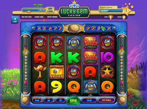 Lucky Gems 888 Casino