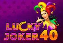 Lucky Joker 40 1xbet