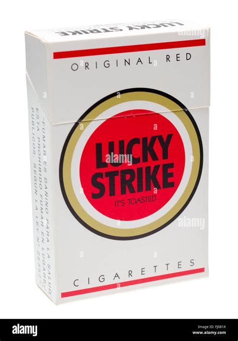 Lucky Strike Blaze