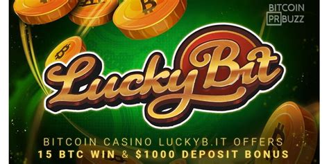 Luckybit Casino Colombia