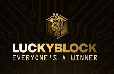 Luckyblock Casino Bonus