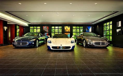 Luxury Garage Betano