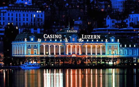 Luzern Casino Empregos