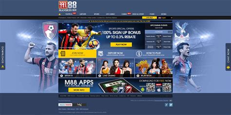 M88 Casino Apostas