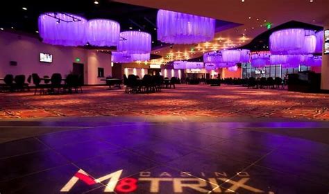 M8trix Casino San Jose Ca Grande Abertura