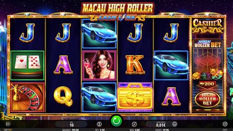 Macau High Roller Review 2024