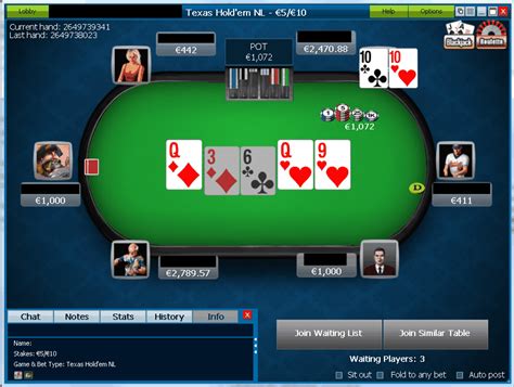 Magia Holdem William Hill