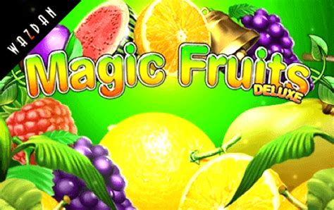 Magic Fruits Deluxe Betway