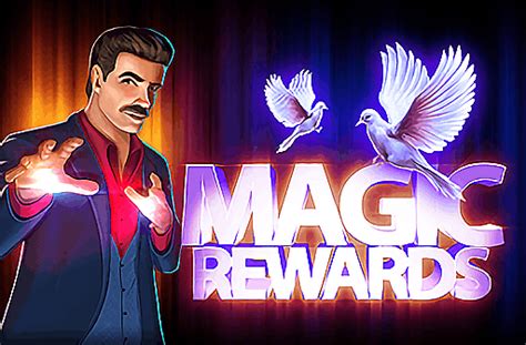 Magic Rewards Slot - Play Online