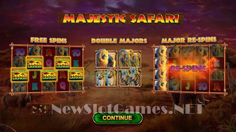 Majestic Safari Pokerstars