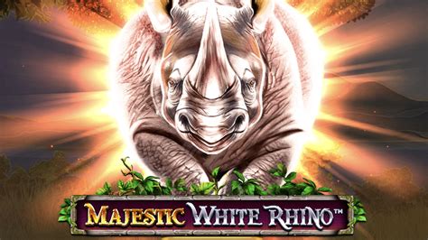 Majestic White Rhino Betsul