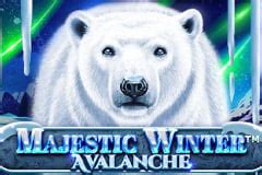 Majestic Winter Avalanche Betsul