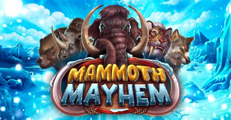 Mammoth Mayhem Bet365