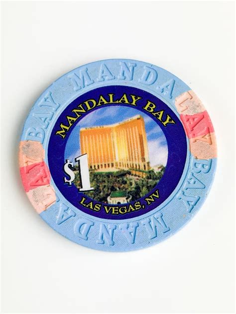 Mandalay Bay Fichas De Poker