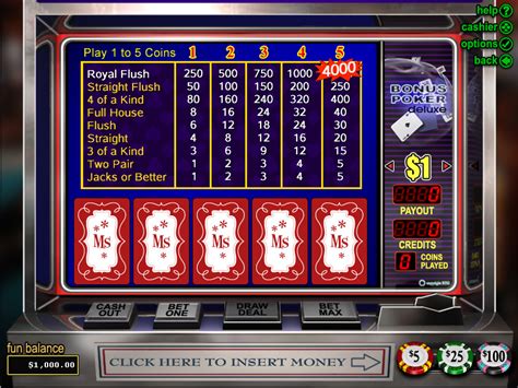 Manhattan Slots Casino Download