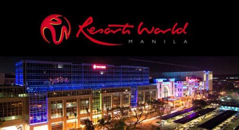 Manila Resorts World Maquinas De Fenda