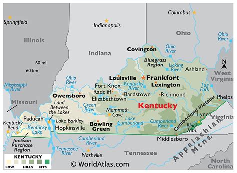 Mapa De Casinos Perto De Louisville Ky