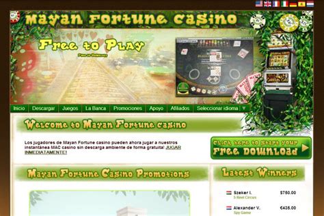 Mayan Fortune Casino Colombia