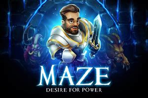 Maze Desire For Power Betsson