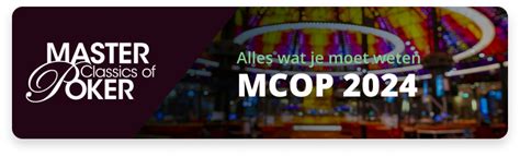 Mcop Poker 2024