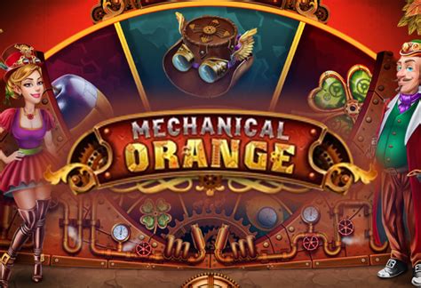 Mechanical Orange Betano