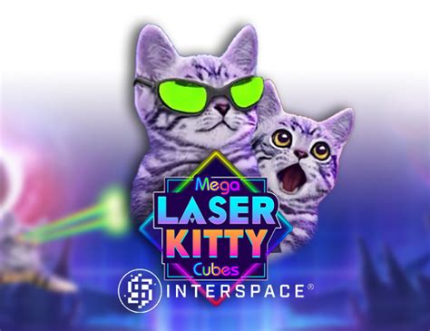 Mega Laser Kitty Cubes With Interspace Parimatch