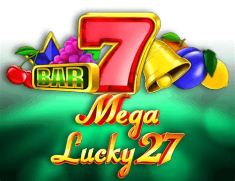 Mega Lucky 27 Betfair